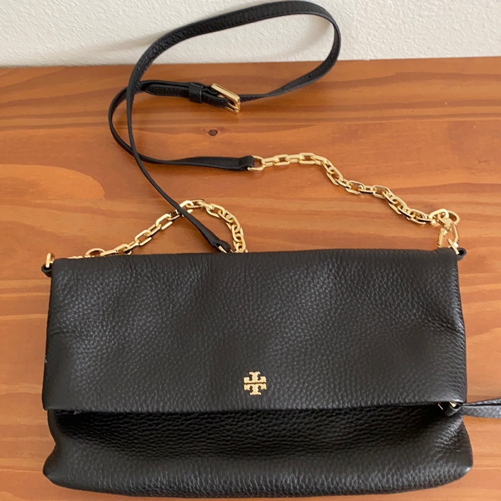 Tori Burch Black Crossbody